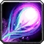 Prismatic Bolt Icon