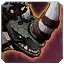 [PH] Stegodon - Black icon