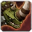 [PH] Stegodon - Green icon