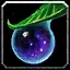 Emerald Dewdrop Icon