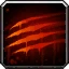 Agonizing Claws Icon