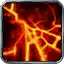 Smoldering Ground Icon