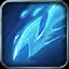 Agitated Water Icon