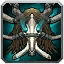 Run Wild Like a Man On Fire Icon