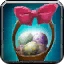 Loot-Filled Basket Icon