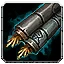 Ancient Hash'ey Battle Art: Falco Strikes Icon