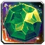 Emerald Mark of Mastery Icon