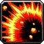 Burning Core Icon