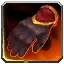 Familiar's Frayed Gloves Icon