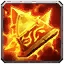 Fragment of Emberscar Icon