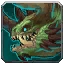 Verdant Armoredon Icon