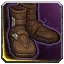 Spring Reveler's Cornsilk Boots Icon