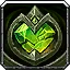 Carved Undermine Crest Icon