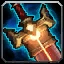 Lu'selama, Light's Justice Icon