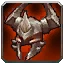 Corroded Hulk's Skullcap Icon