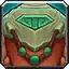 Loa-Touched Spine Icon