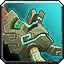 Loa-Touched Deltoid Icon