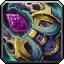 Desiccated Husk Shield Icon