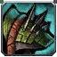 Felflame Spaulders Icon