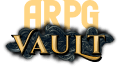 ARPG Vault Logo