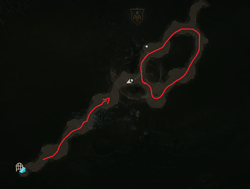 Dead Man's Dredge Loop in Diablo 4