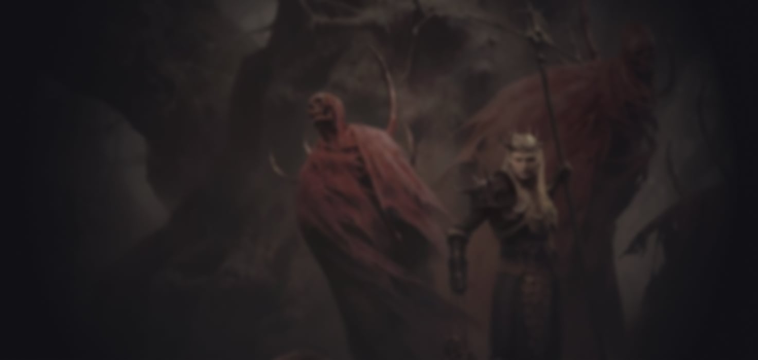Necromancer LP BG