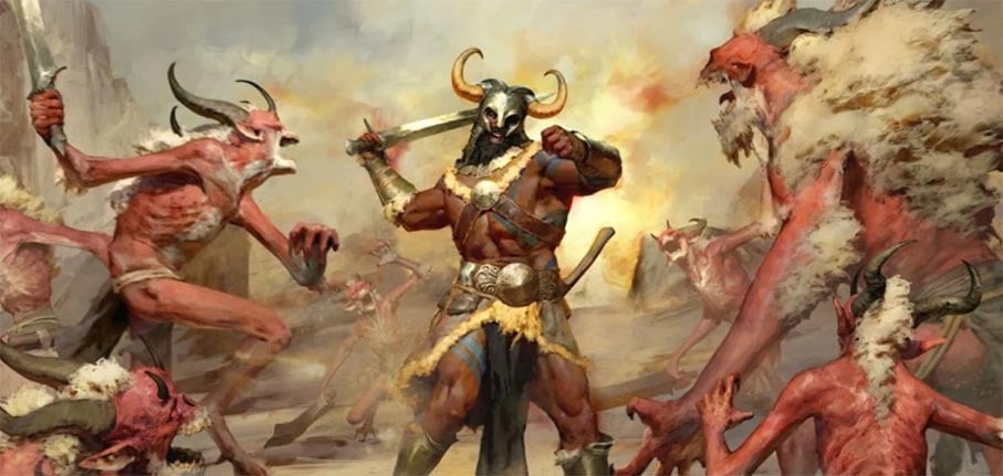 Rend Endgame Barbarian Build Guide for Diablo 4 - Icy Veins