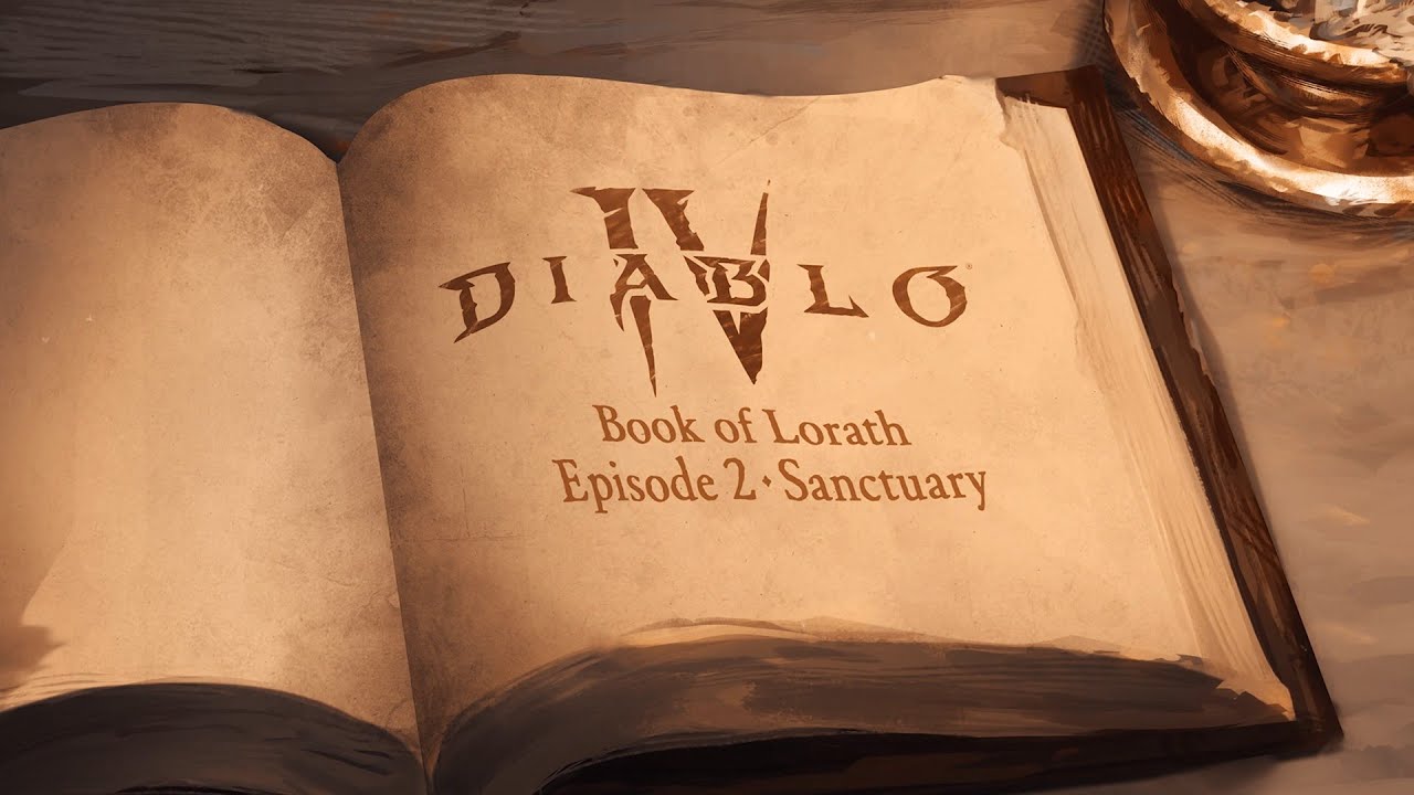 Book of Lorath: Episode 2