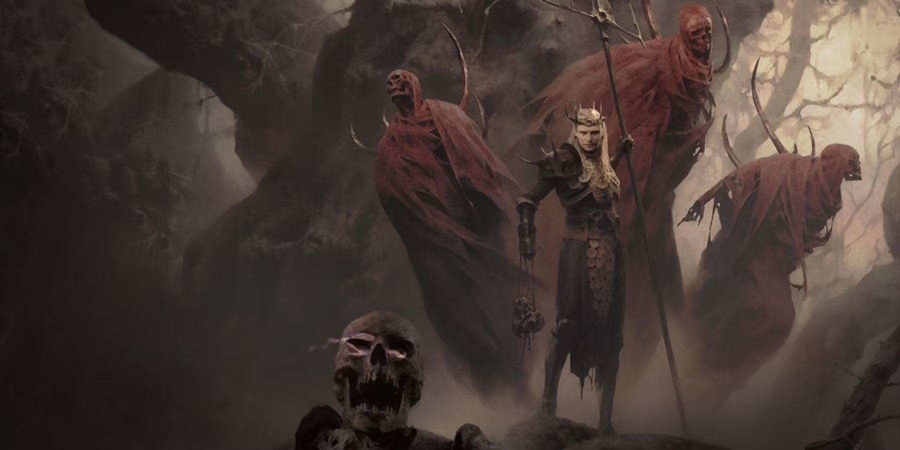 Diablo 4 Class tier list for Season 2: Best classes for early game