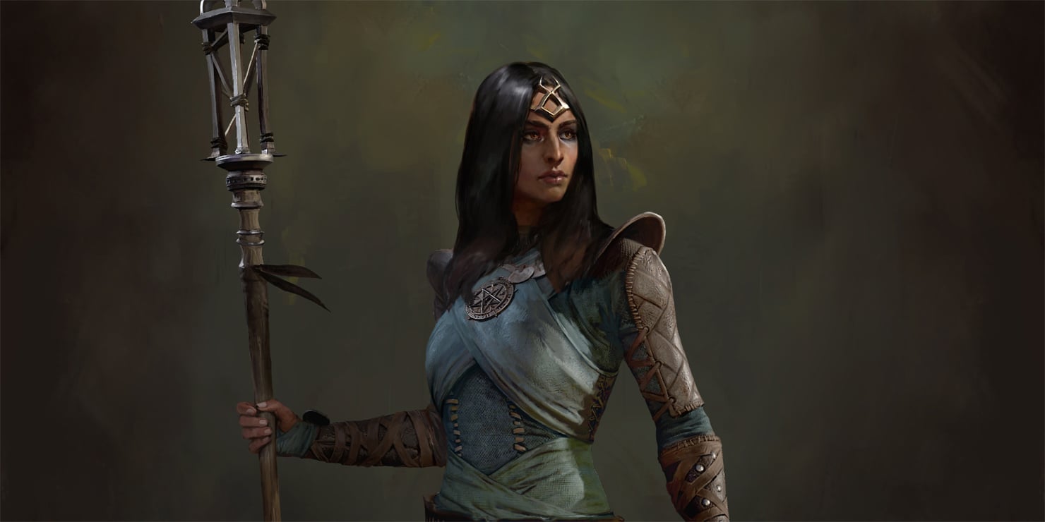 Sorceress Builds in Diablo 4