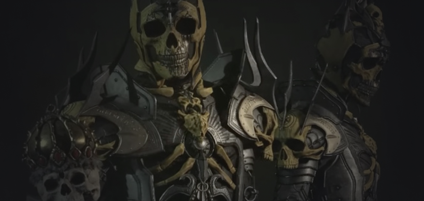 Diablo 4's New Trailer Introduces The Necromancer And The Game Is