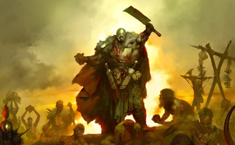Death Blow Barbarian Endgame Build for Diablo 4 (Season 2) - Icy Veins