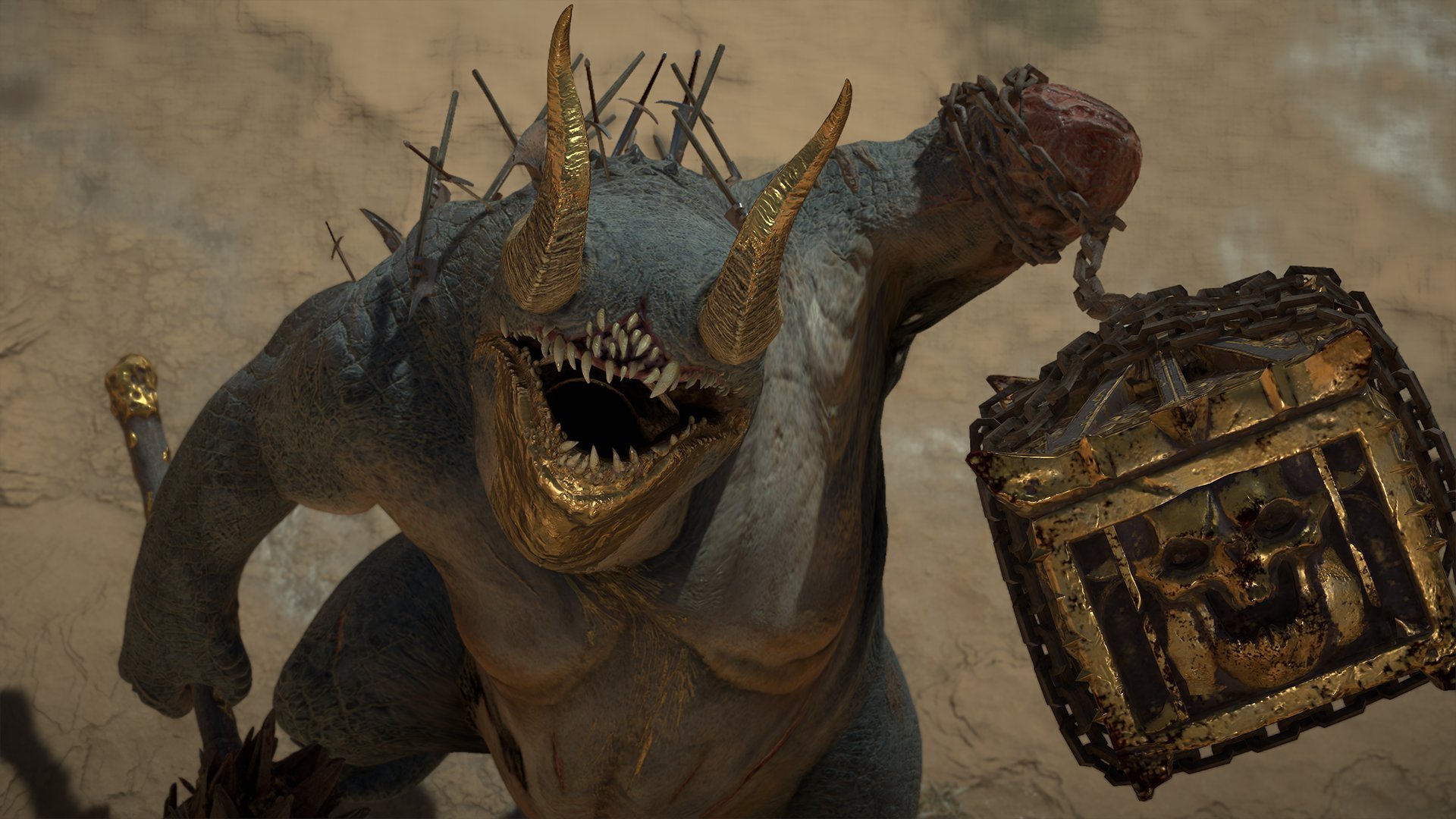 Legendary Graug, Middle-earth: Shadow of War Wiki