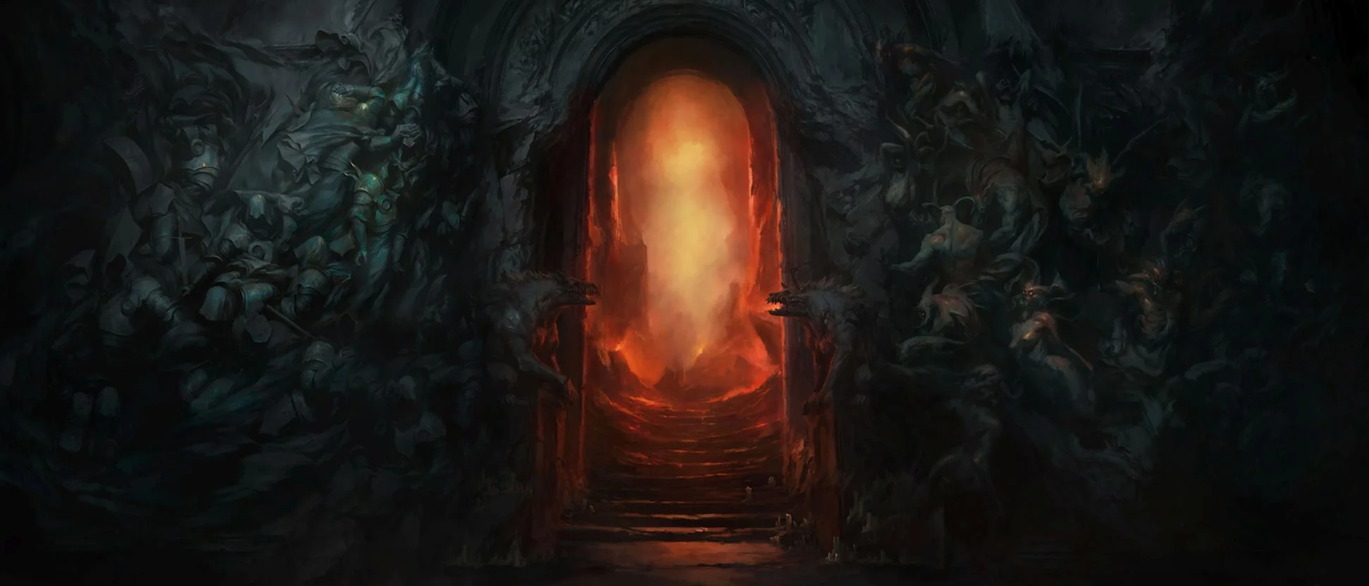 Hell Gate Opened Diablo 4