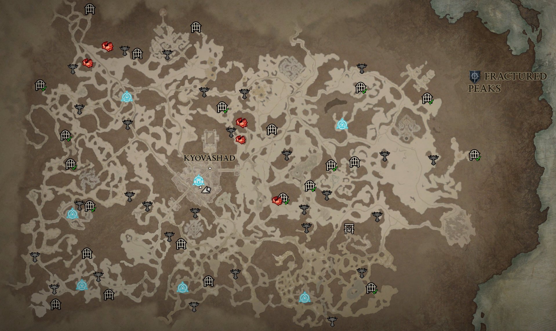 All Helltide Mystery Chest Locations in Diablo 4 (Season 5) - Icy Veins