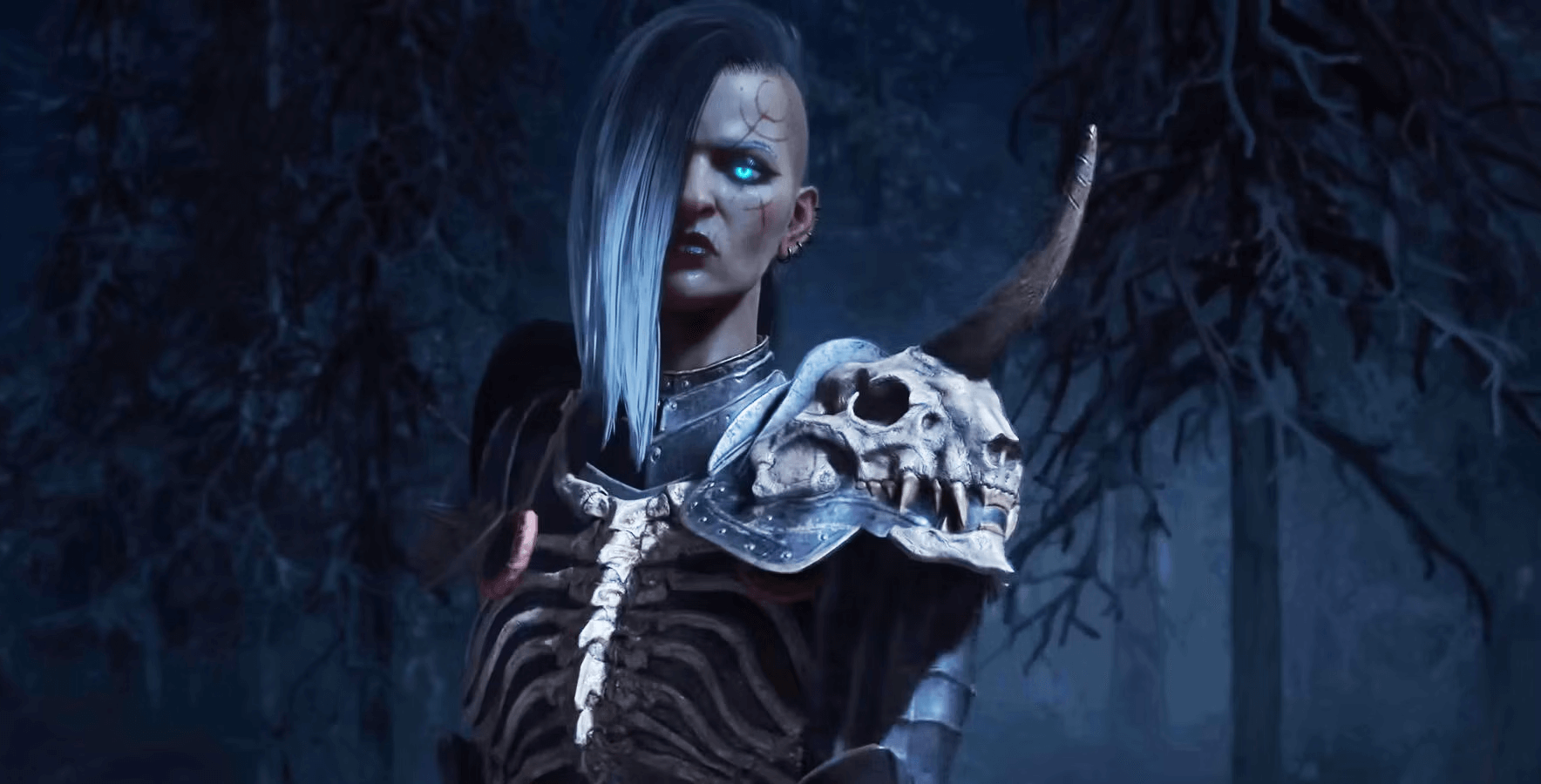 Diablo IV' Is a Mind-Melting Bloodbath