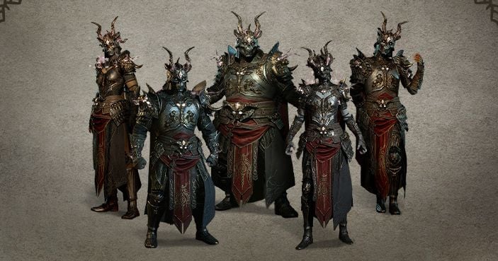 Diablo 4 Season 1 Battlepass Cosmetics Preview - Icy Veins