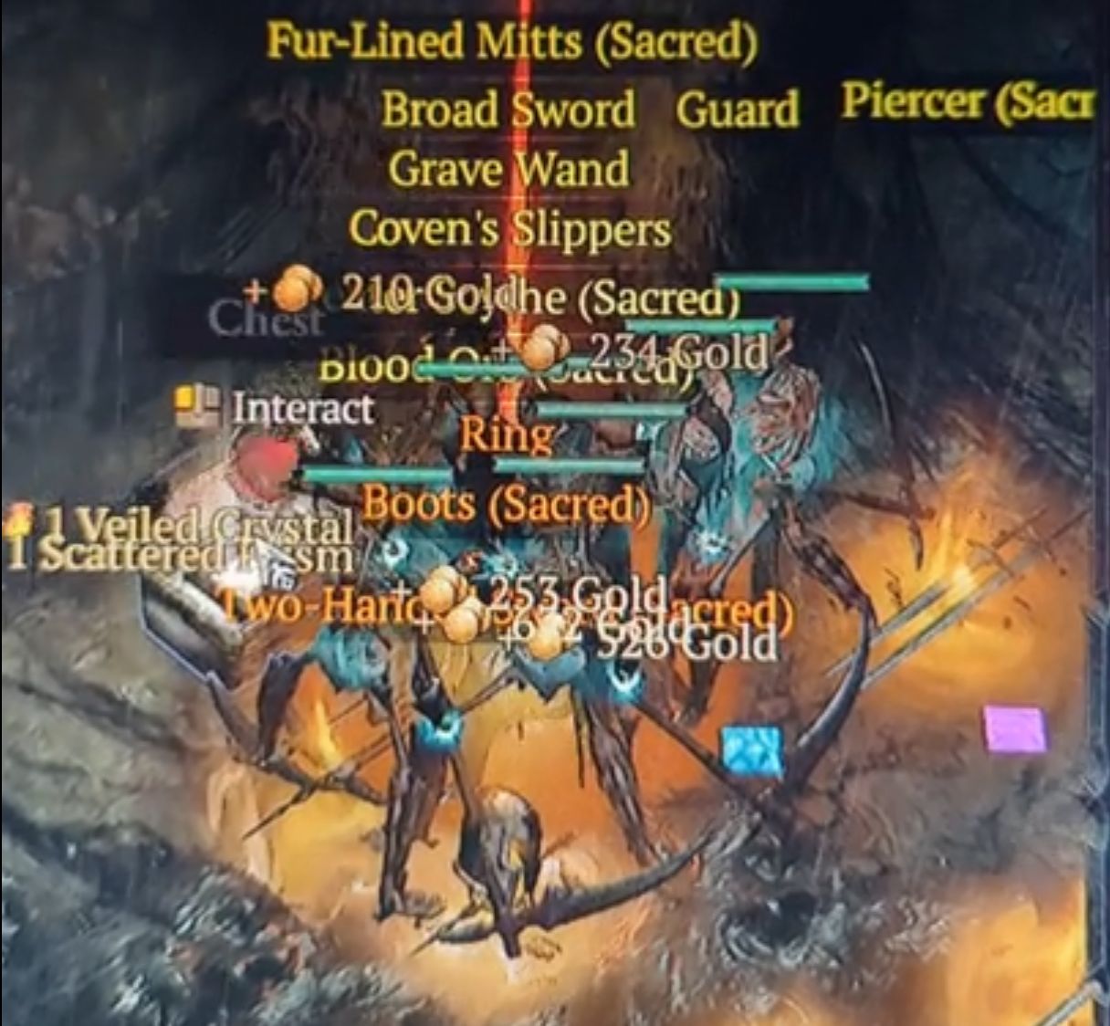 Bugged Diablo 4 Chest Spews Out Infinite Loot - Icy Veins