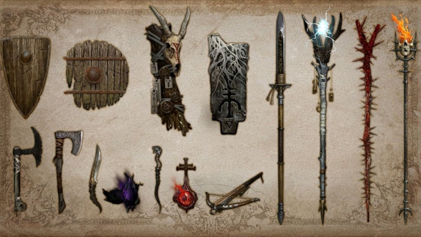 Diablo 4 Boss Loot Tables: Endgame Boss Drops (Season 2)