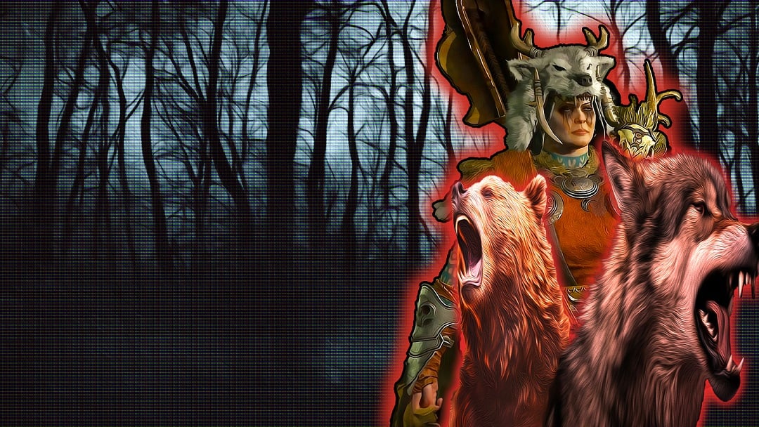 Tornado Werewolf Endgame Druid Build for Diablo 4 (Season 2) - Icy Veins