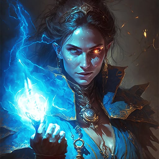 Arc Lash Sorcerer Endgame Guide - D4