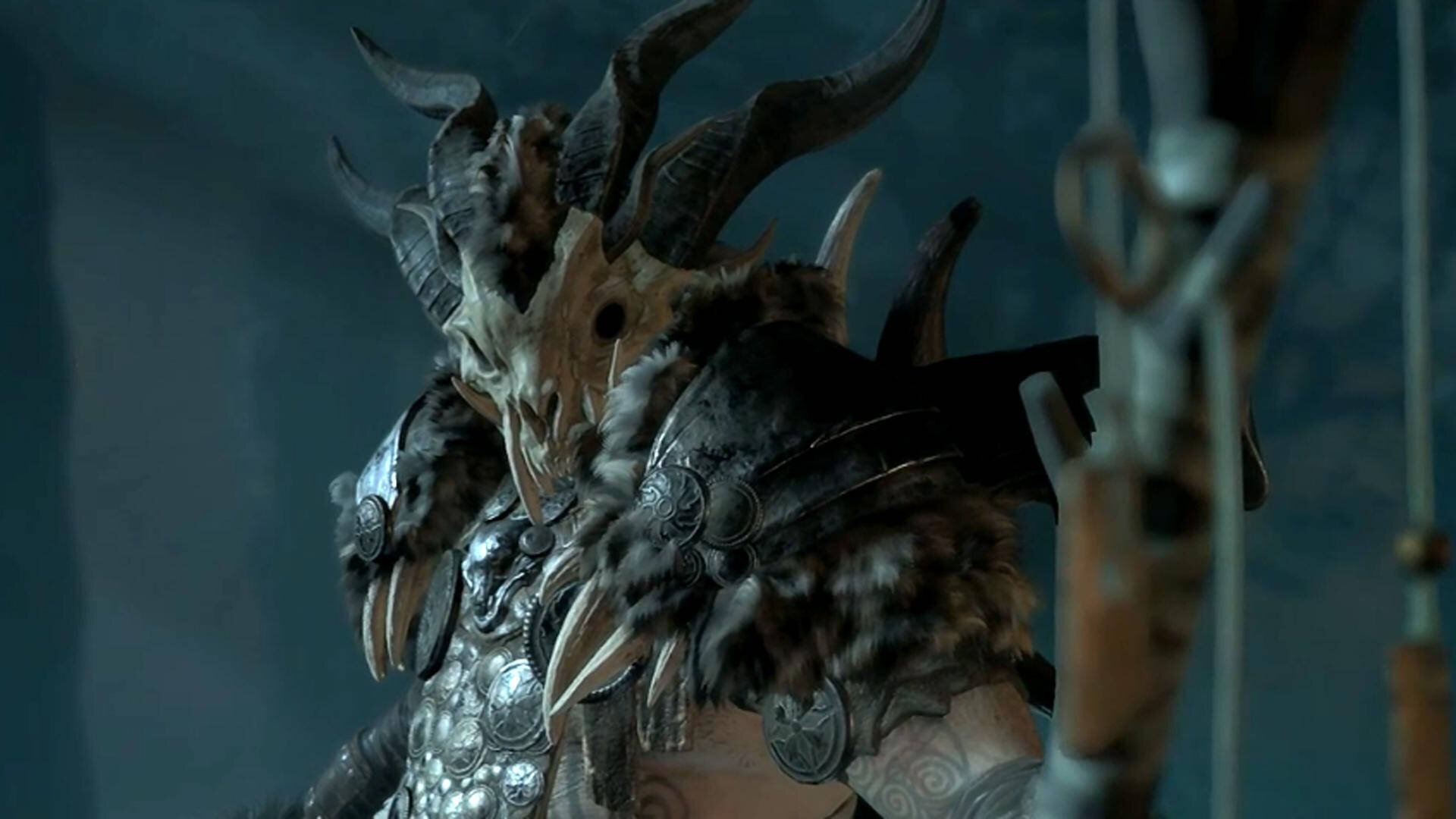 Diablo 4 Season 1 best Druid endgame build  Lightning Storm Werewolf and  Shapeshifter