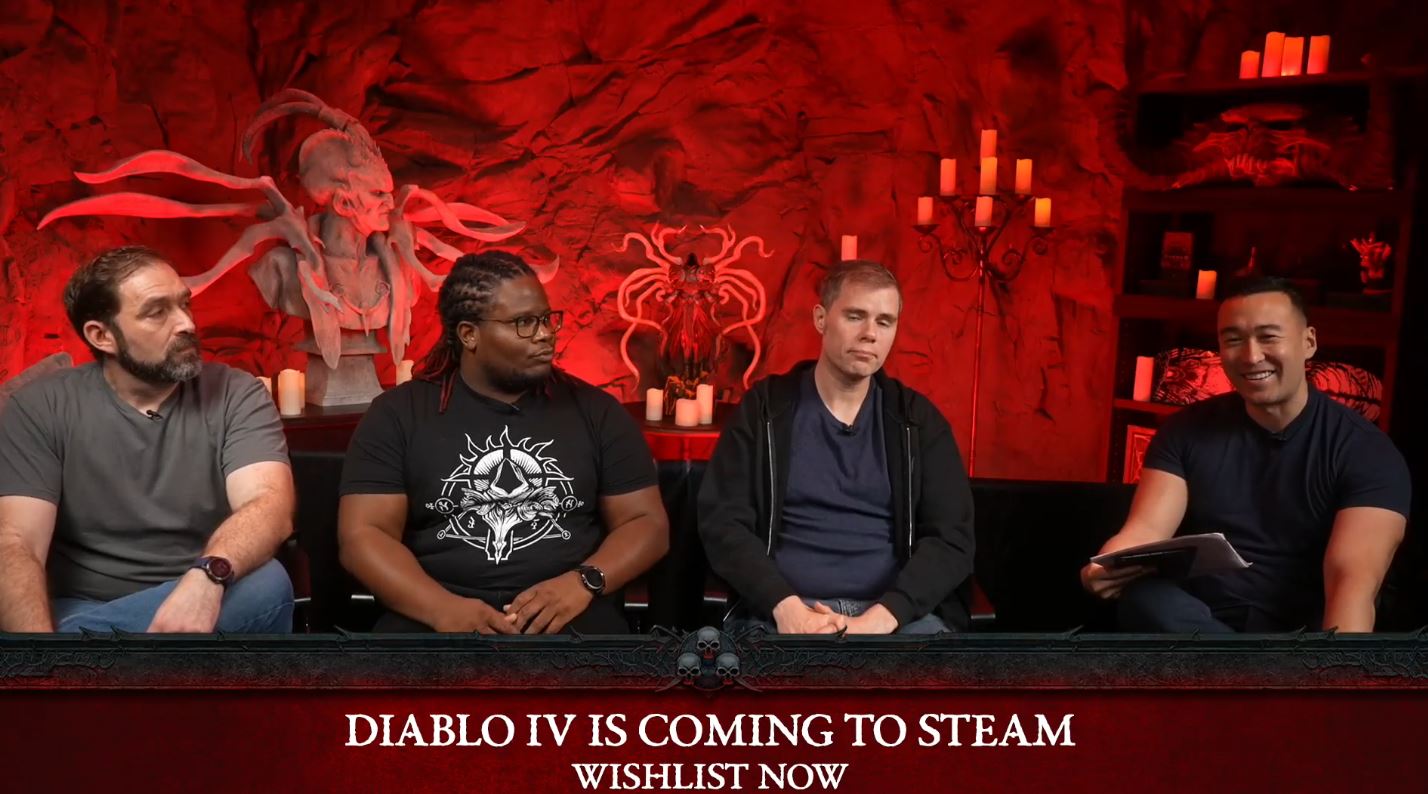 Diablo 4 is free-to-play on Steam for 6 days