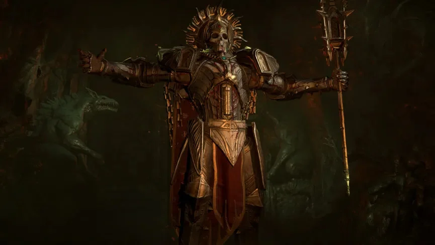 PSA: Diablo 4 season one characters will soon retire to Eternal