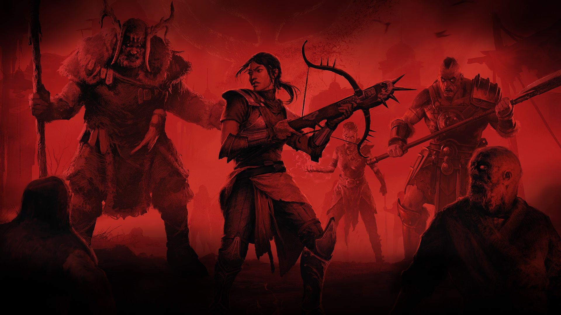 Diablo Immortal Season 2 official patch update: Bloodsworn Battle