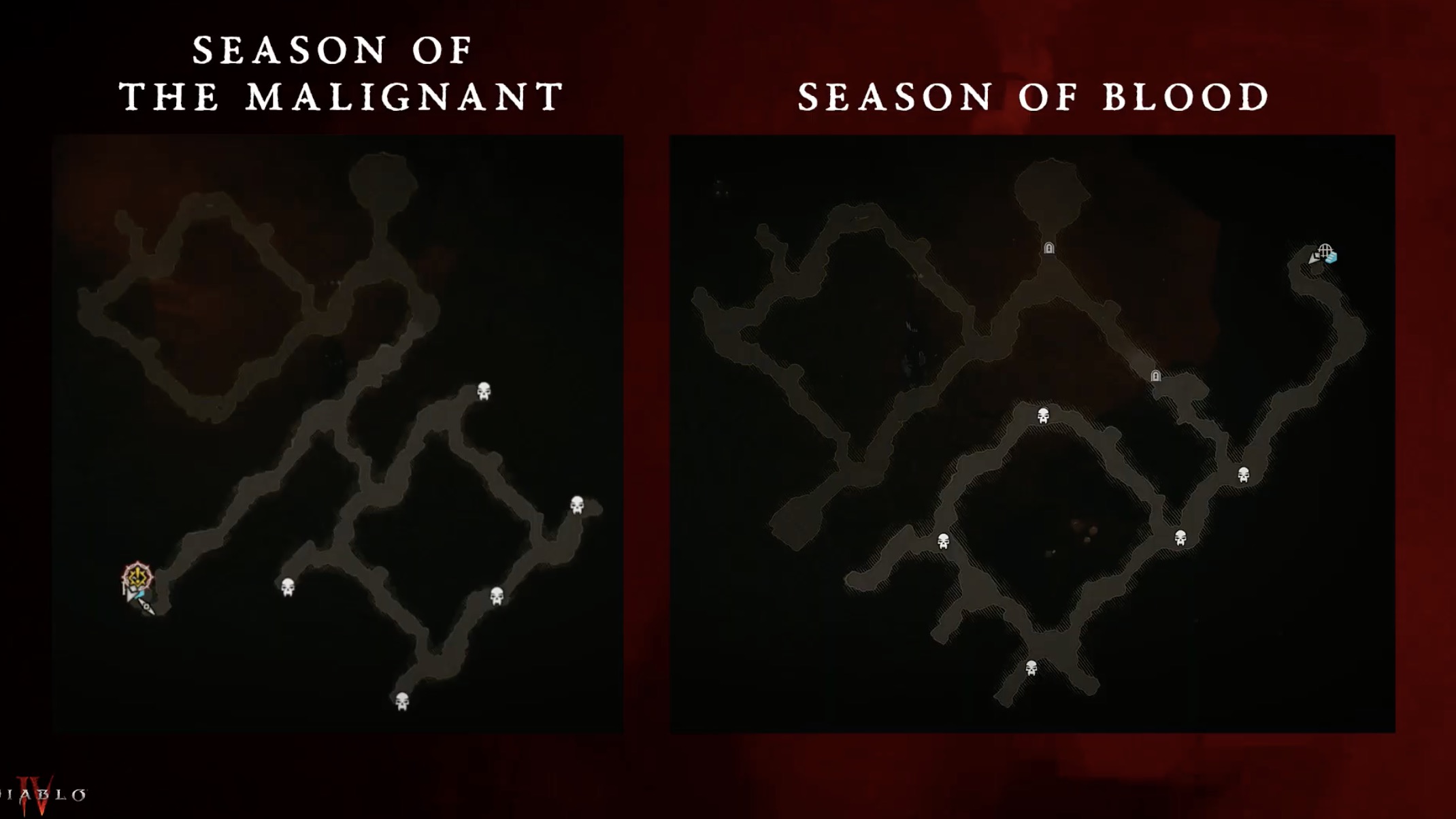 Diablo 4 Season 2 Will Have Quality of Life Updates Both at the Start and  During Its Run - Icy Veins