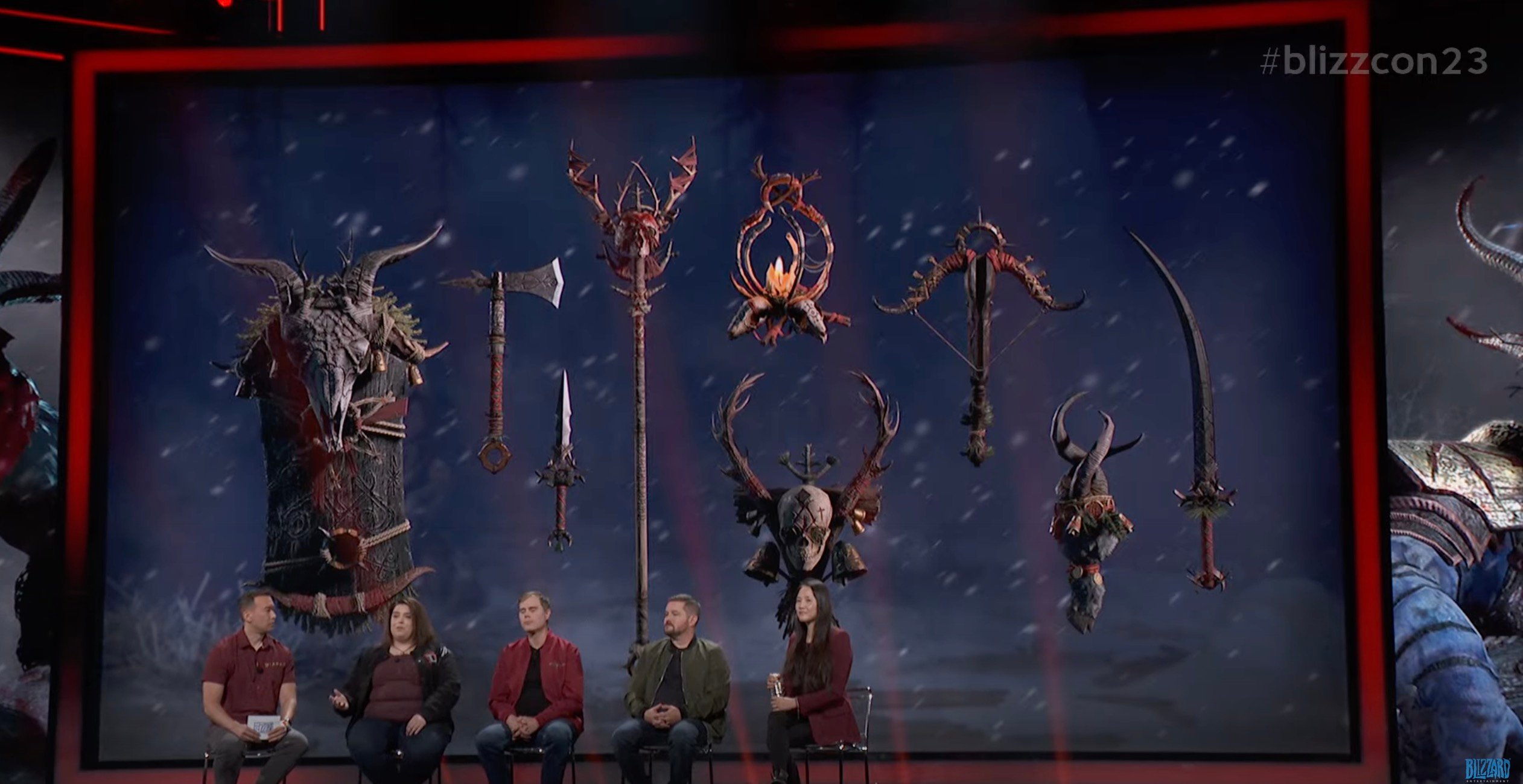 Catch Up on Our Latest Campfire Chat — Diablo IV — Blizzard News