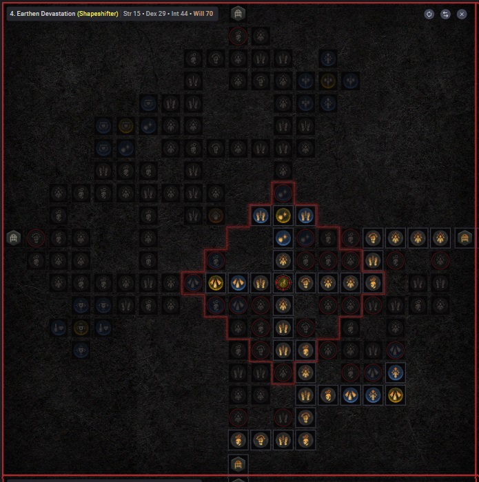 Shifter Pulverize Endgame Druid Build for Diablo 4 (Season 3) Icy Veins