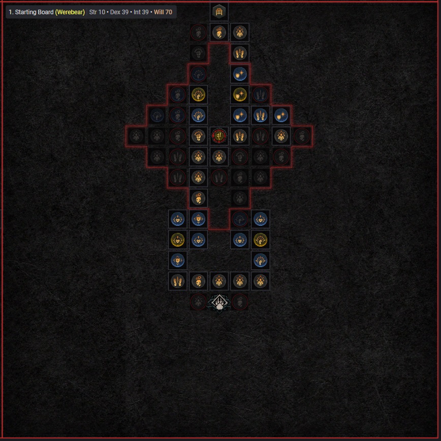 Shifter Pulverize Endgame Druid Build for Diablo 4 (Season 3) Icy Veins