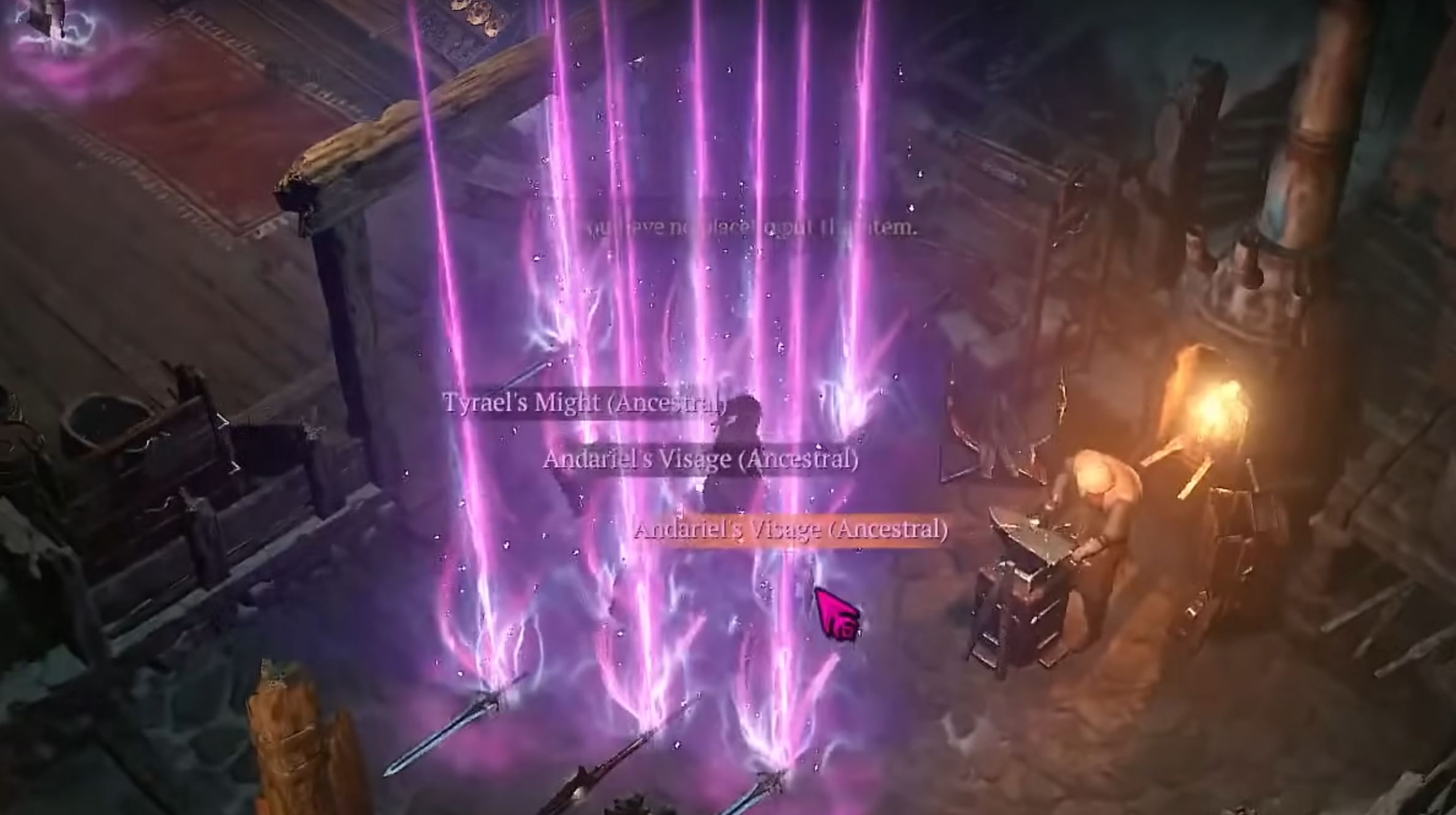 Diablo 4 Season 9 Mythic Uniques + Runes Bundle - 30 Mythics, 30 Runes, 30 Items - PC/XBOX/PS